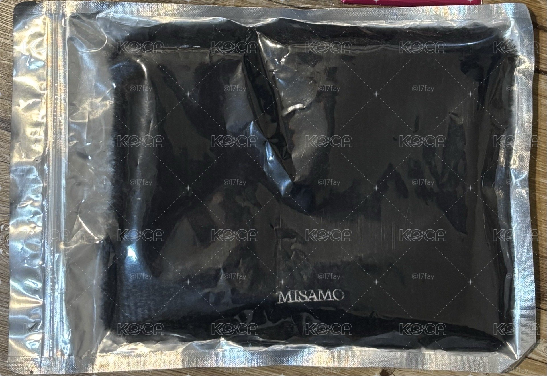 MISAMO線下視聽會 貓耳帽