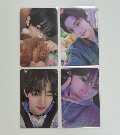 tws mini3 1.0特典卡