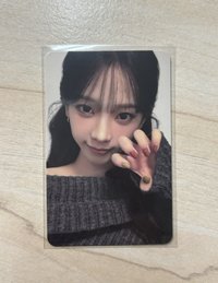 柚（需多帶一張）