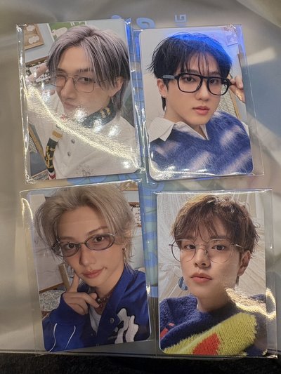 SKZ 6th FM 線下滿額卡