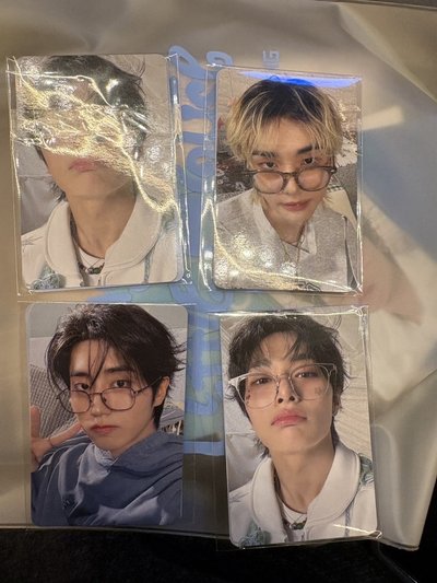 SKZ 6th FM 線下滿額卡