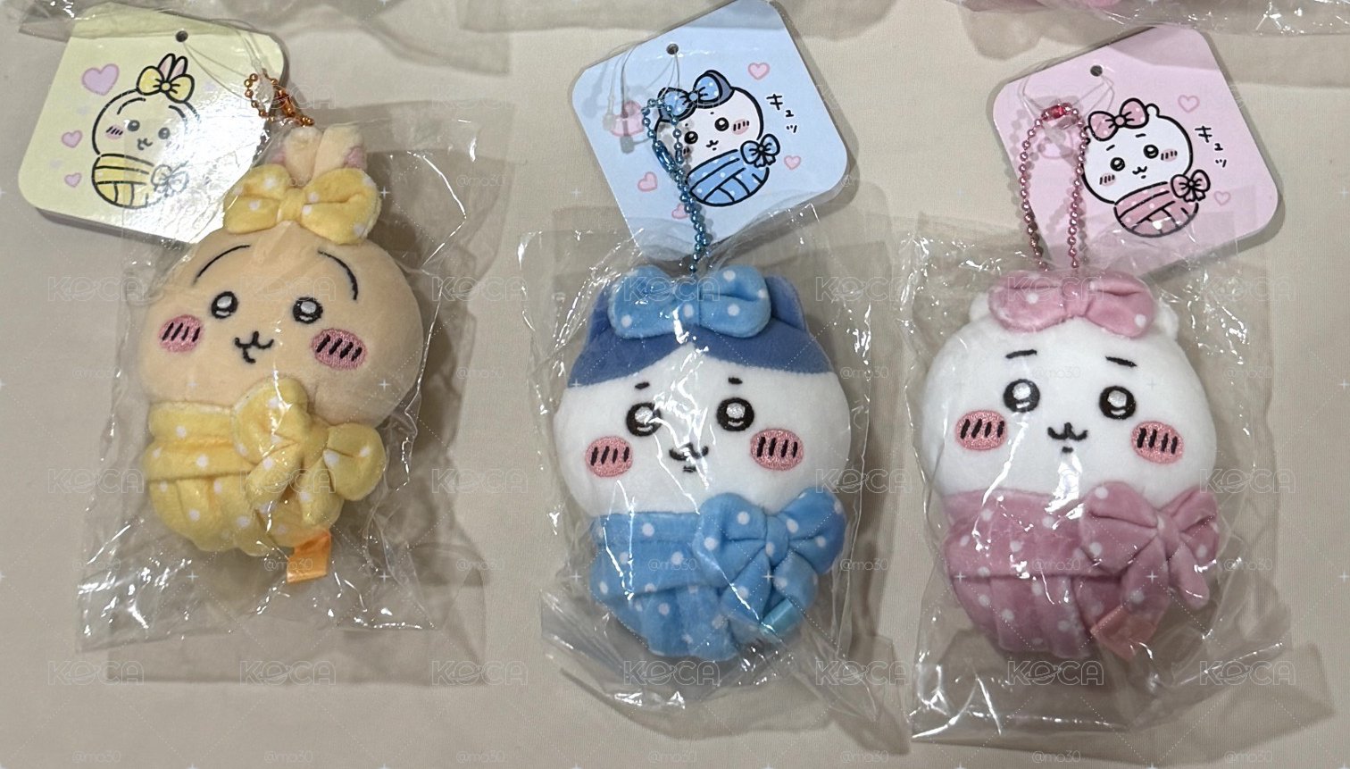 吉伊卡哇 襁褓系列