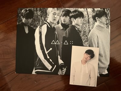 絕版十年經典GOOD TIMIMNG 專輯💿+振永清新白襯衫小卡🤍