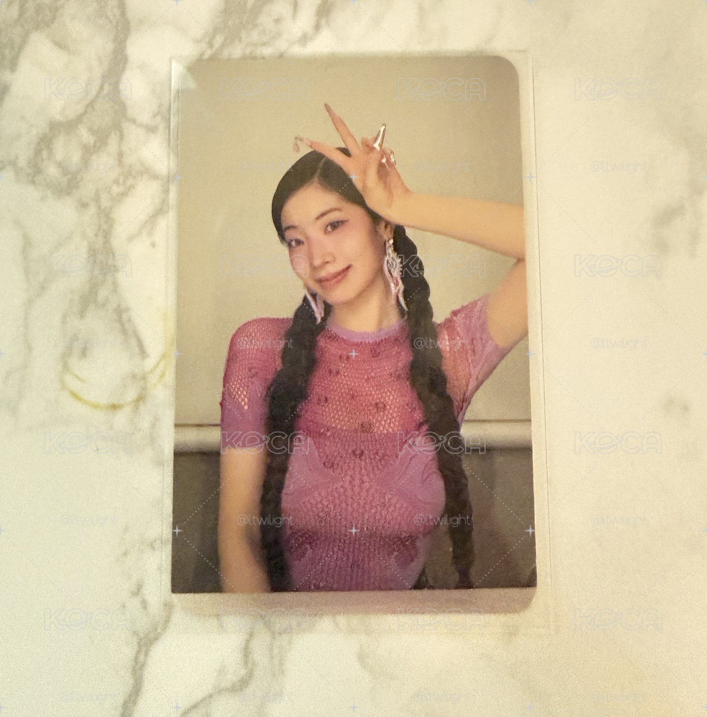 TWICE 多賢 This is for 專卡