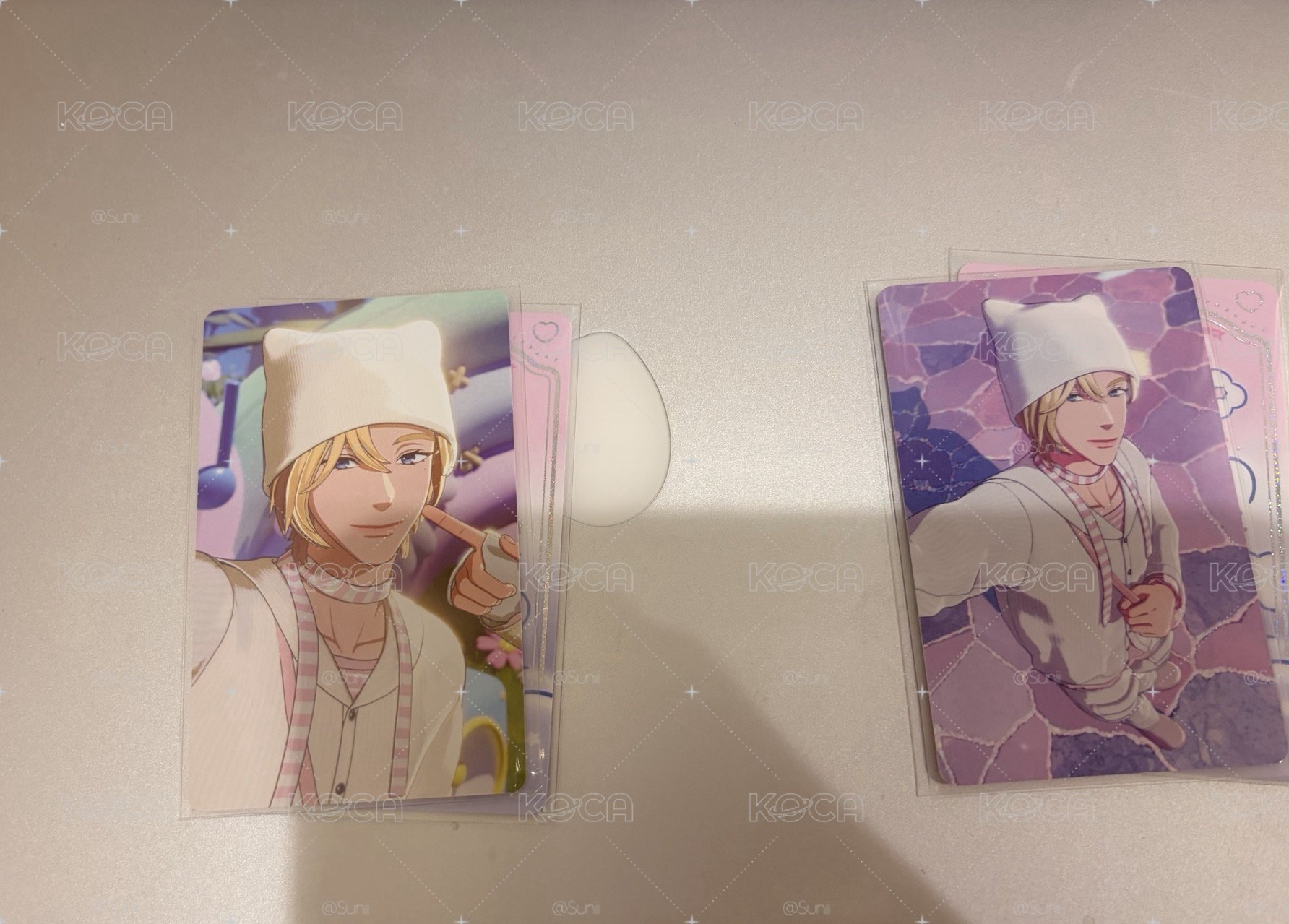 💜諾亞小卡