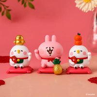 研達Yendar 招財公仔