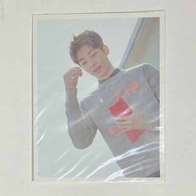 正規一 專輯卡 書籤 + 明信片 圓佑