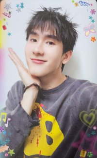 26 三月書展 隨機卡 