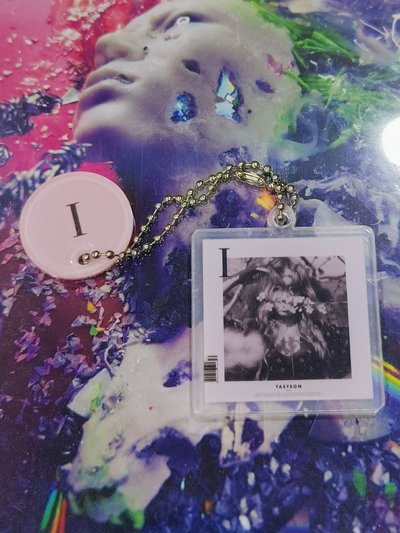 現貨 最後一件 太妍10週年專輯吊飾 I 迷你專輯 出道作
