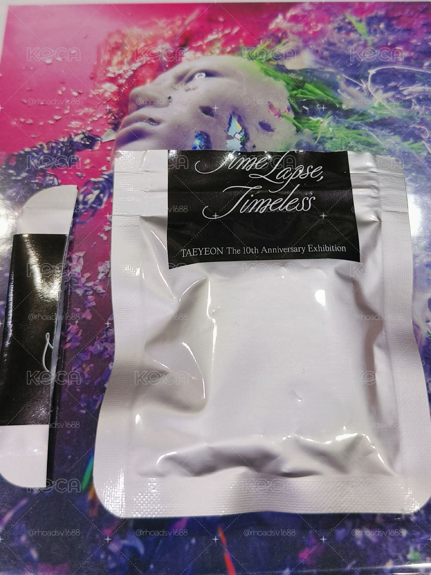 現貨 最後一件 太妍10週年專輯吊飾 I 迷你專輯 出道作