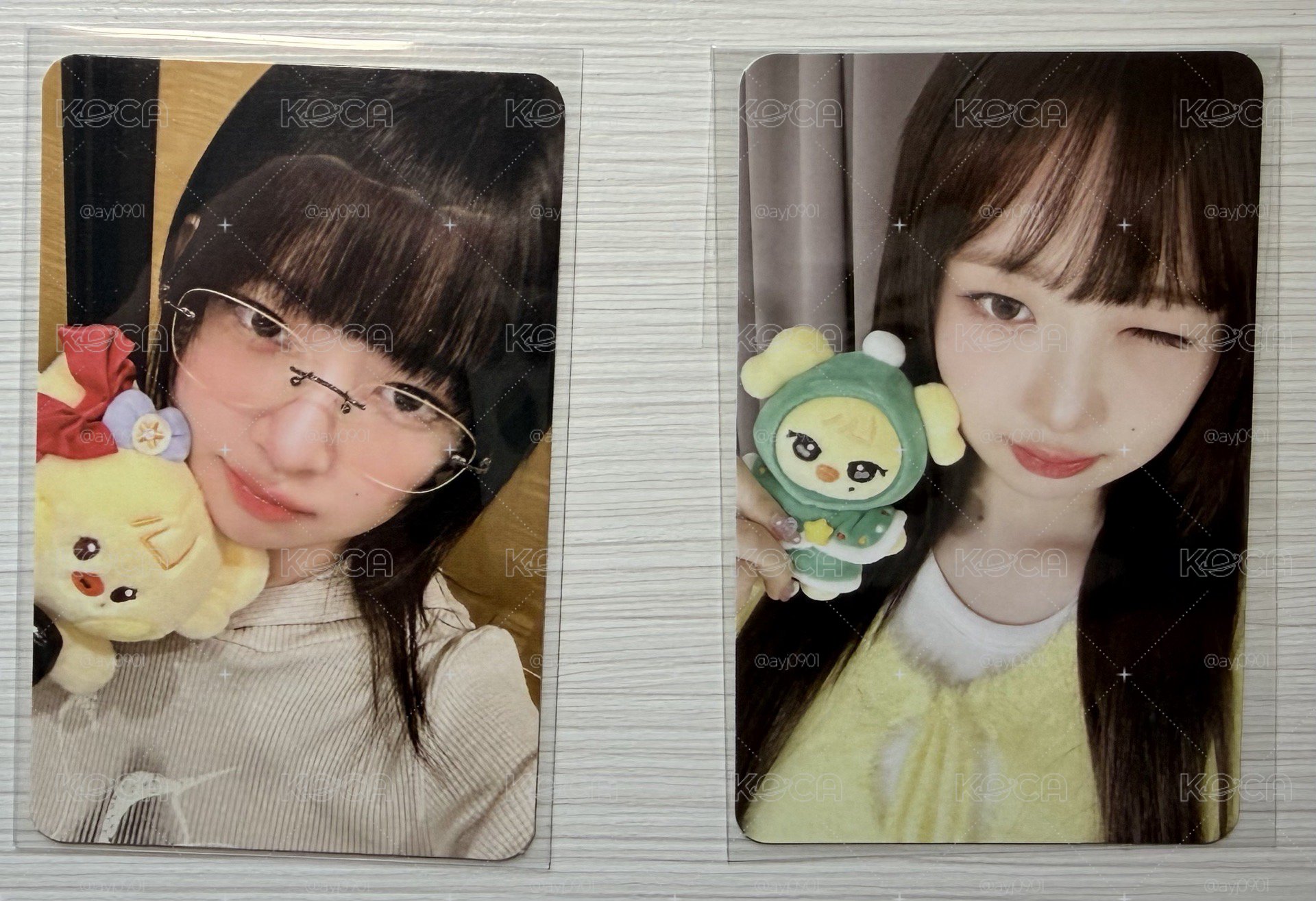 IVE REI娃卡