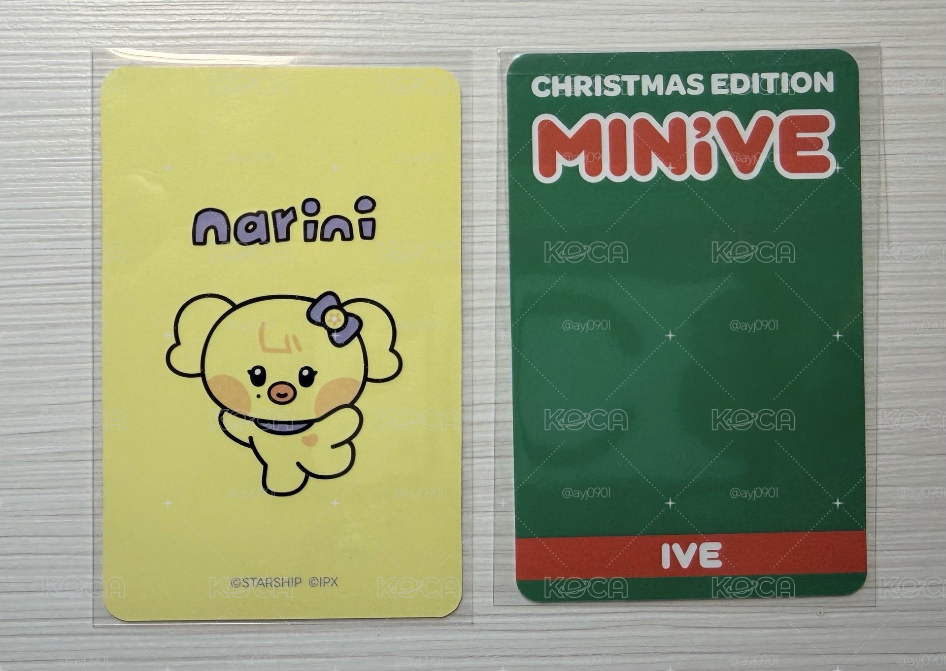 IVE REI娃卡
