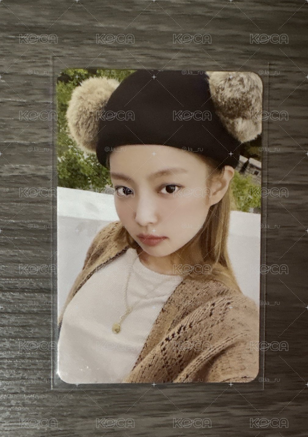 BLACKPINK jennie 