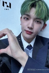 THE FRAME hmv 特典卡 