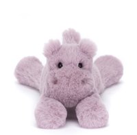 史瑪吉擺趴式 Tiny 5cm SS娃 河馬