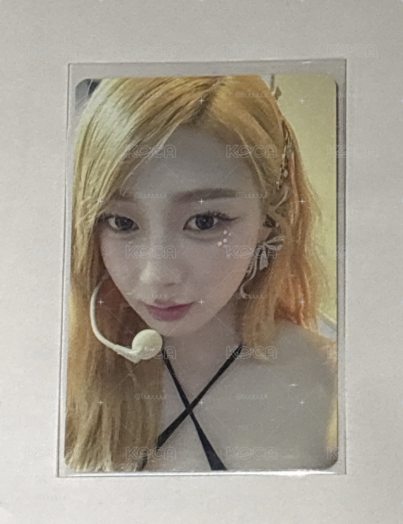 ia 幸運卡 吉
