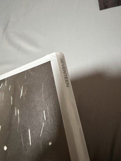 Seventeen Attacca 迷九空專 含透卡-DK/ PB-Op2 主唱隊