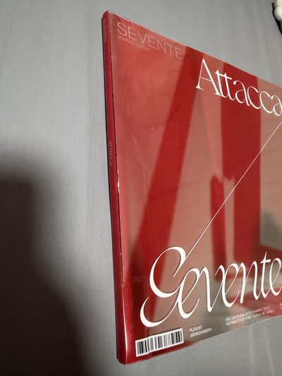 Seventeen Attacca 迷九空專 含透卡-玟奎/ PB-Op3表演隊 + Op2主唱隊空專（不含透卡）