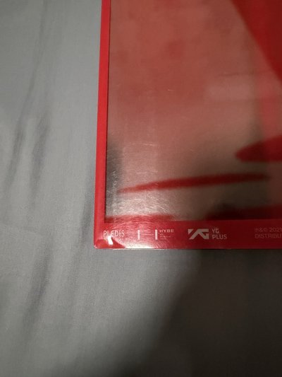 Seventeen Attacca 迷九空專 含透卡-玟奎/ PB-Op3表演隊 + Op2主唱隊空專（不含透卡）