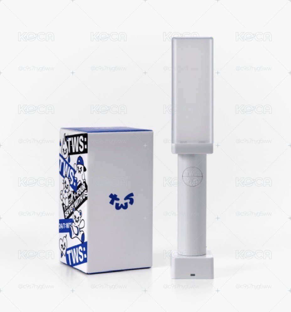 全新未拆手燈