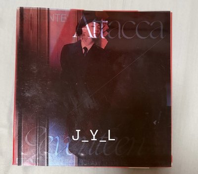 Seventeen Attacca 迷九空專 含透卡-淨漢/ PB-Op3主唱隊 + Op1表演隊空專（不含透卡）