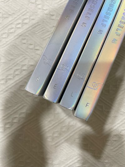 BTS｜Love Yourself：結
