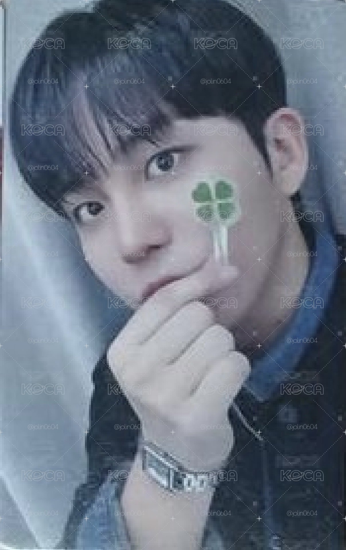 🐻鐘浩 幸運草🍀