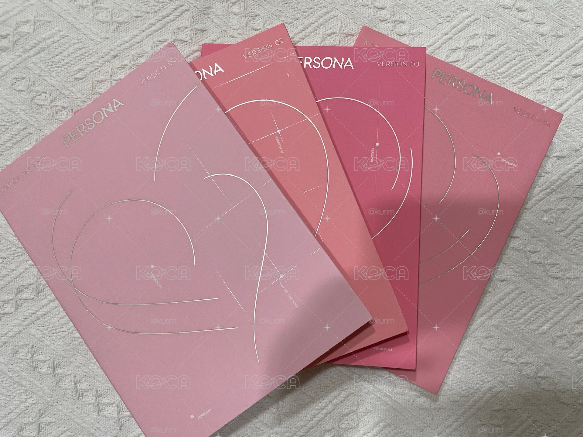 BTS｜Persona