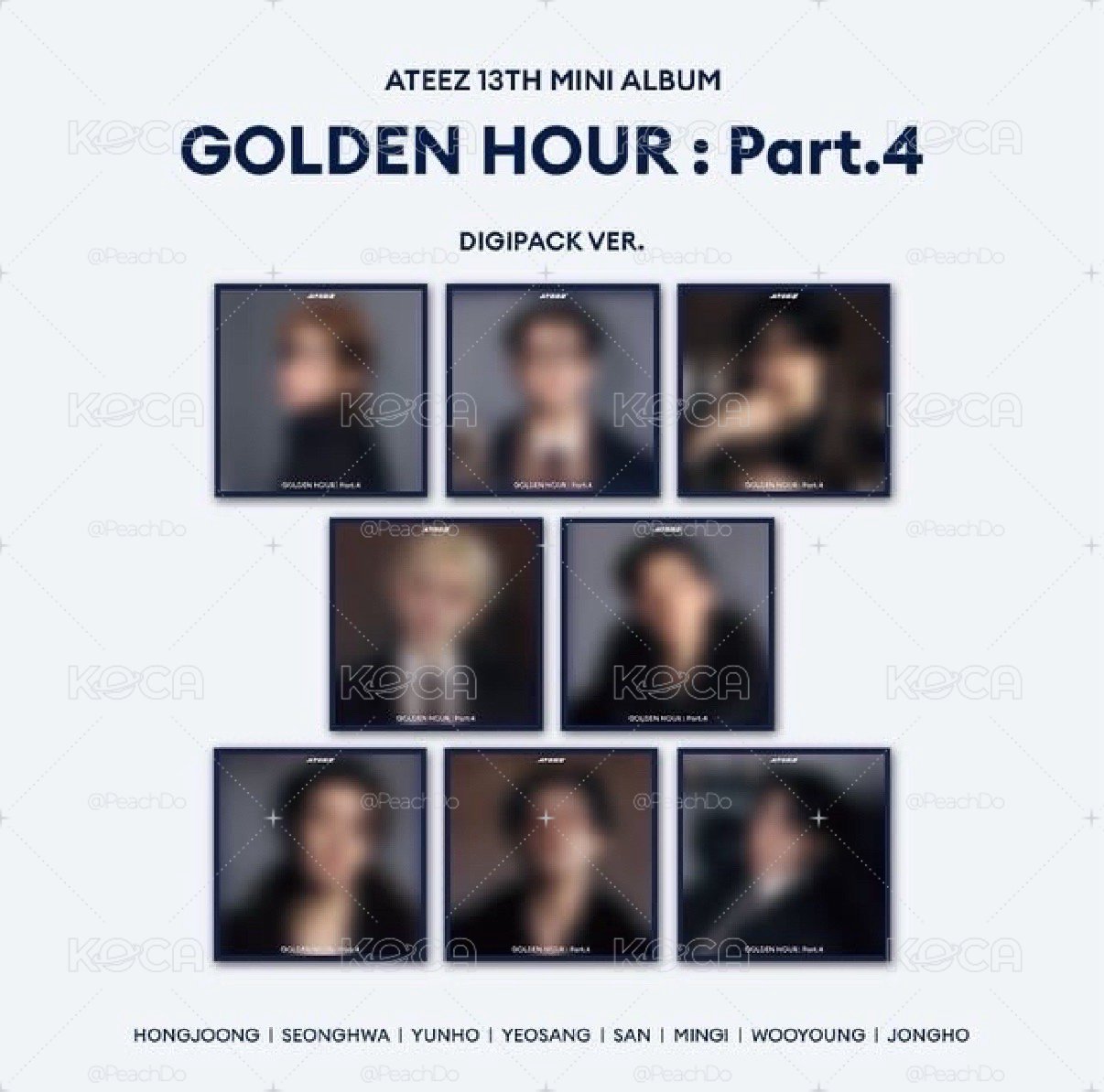 🪜GH4 未拆單封 弘中