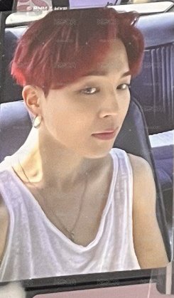 BTS Butter