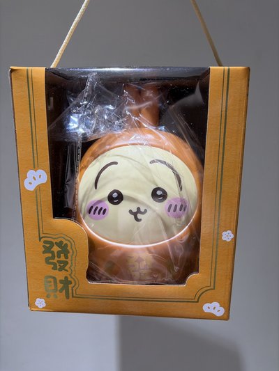 吉伊卡哇 達摩 存錢桶 烏薩奇 兔兔🐰