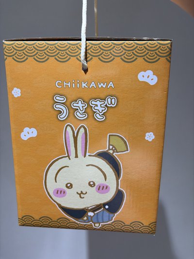 吉伊卡哇 達摩 存錢桶 烏薩奇 兔兔🐰