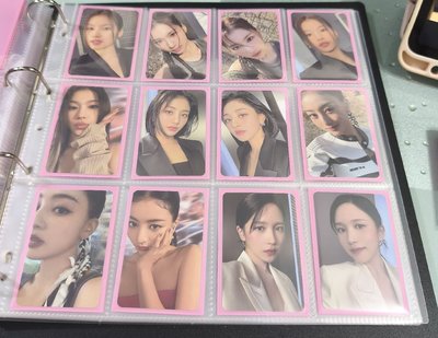 Twice ready to be 專卡