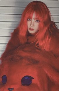HAPPY FREAK DAY快閃店 周邊卡 小卡組
