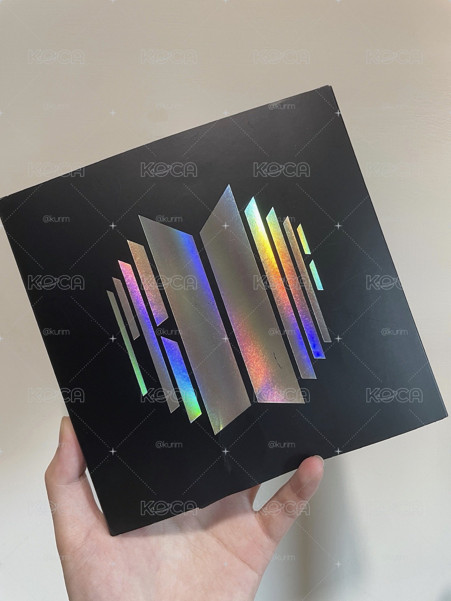 BTS｜Proof Compact