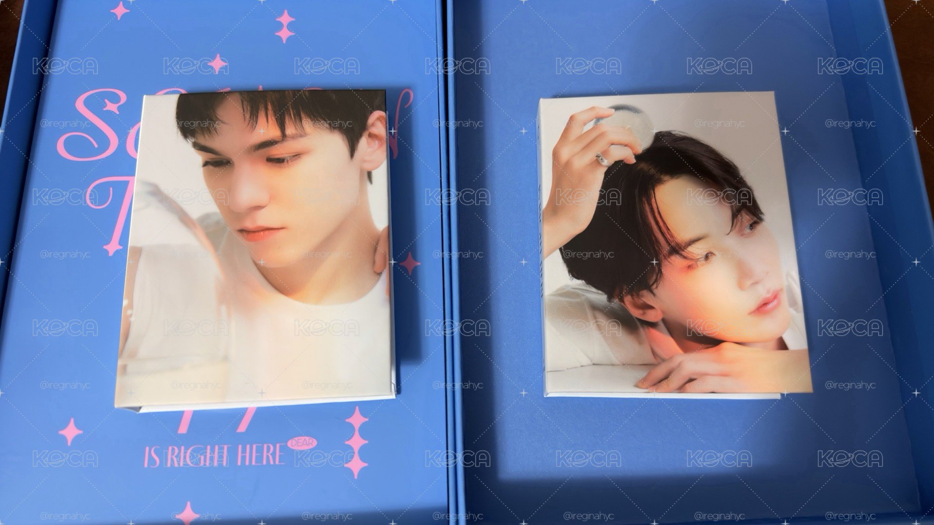 克拉盤 淨漢 知秀 Hoshi JUN Vernon