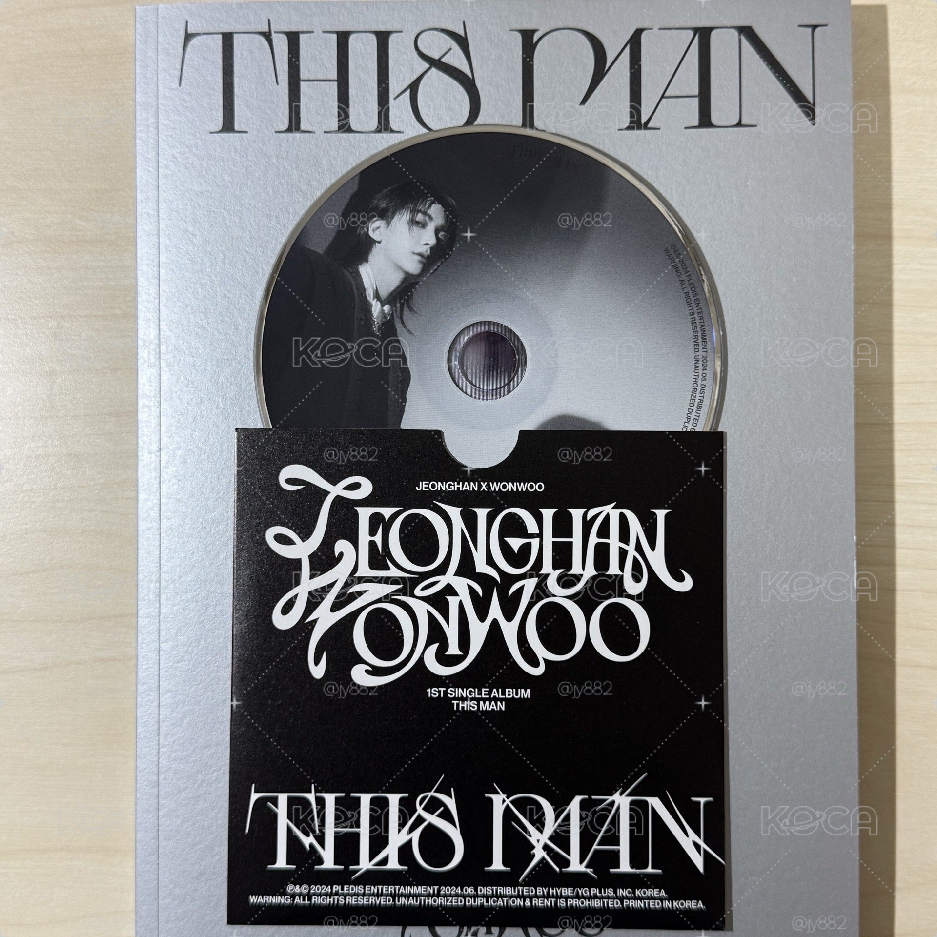 This Man 空專