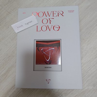 power of love 無數位卡 無小卡