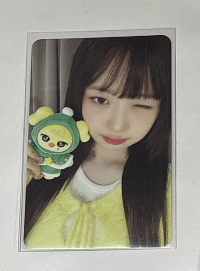 聖誕怜娃小卡