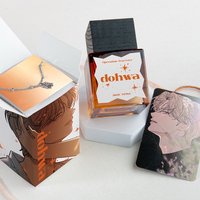 香水聯名 道樺組