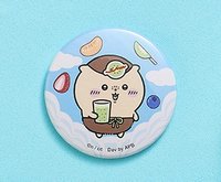 chiikawa pocket 徽章 奇異果栗子