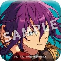 TRIP animate 特典 徽章 