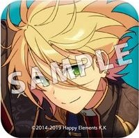 TRIP animate 特典 徽章 