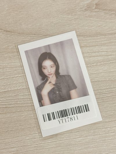 The Chase kms 6.0 v2 杭州簽售拍立得