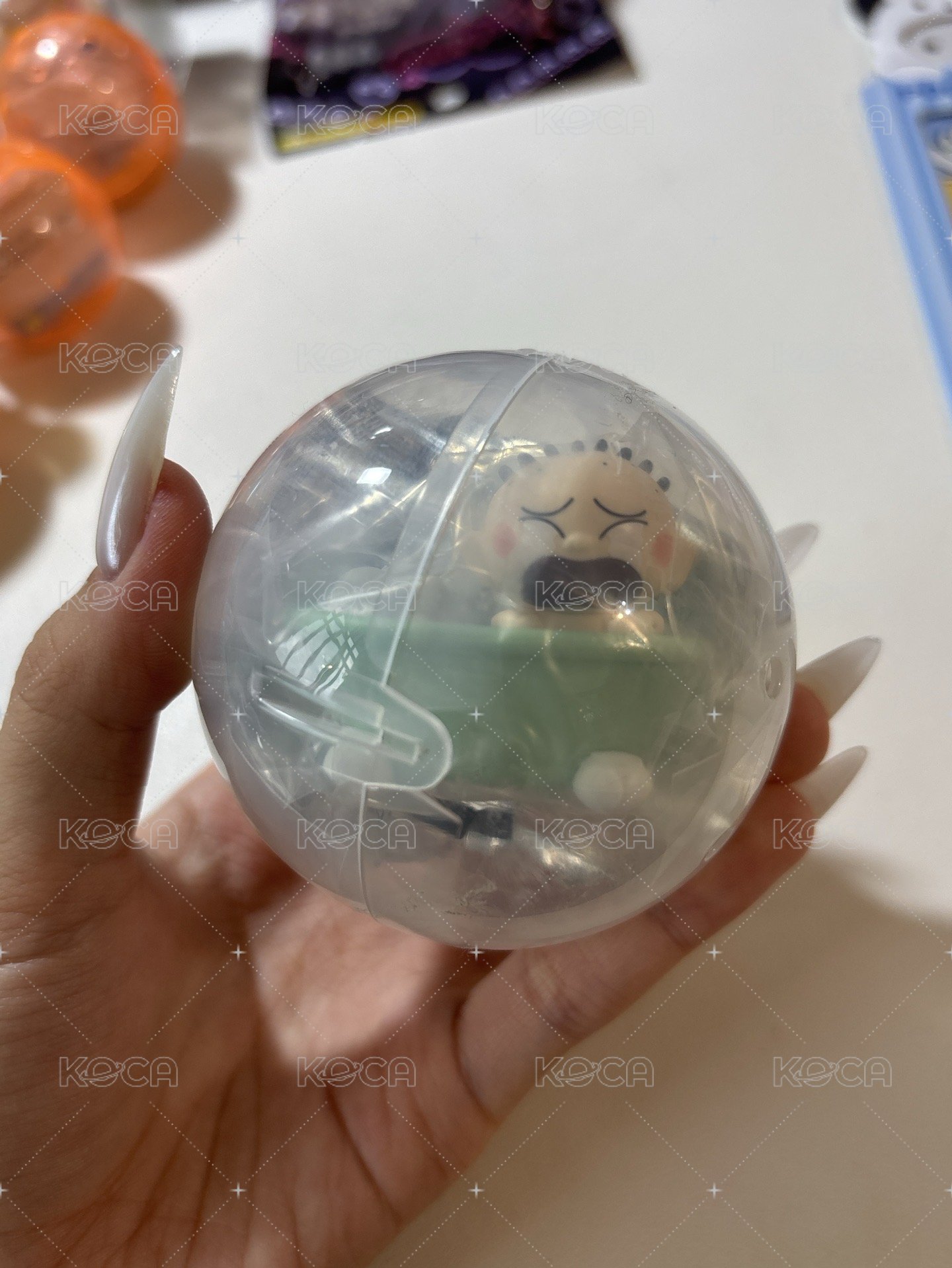 正南扭蛋 未拆 含泡澡粉