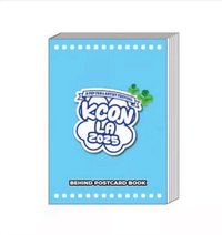 25'KCLA 幕後書明信片