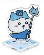 chiikawa pocket 立牌 牧師小八