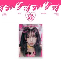 普版 HATE ver. 全新未拆（微損）