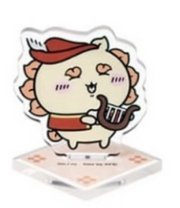 chiikawa pocket 立牌 吟遊詩人獅薩