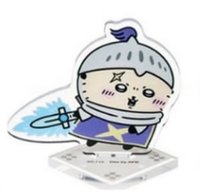 chiikawa pocket 立牌 騎士師傅